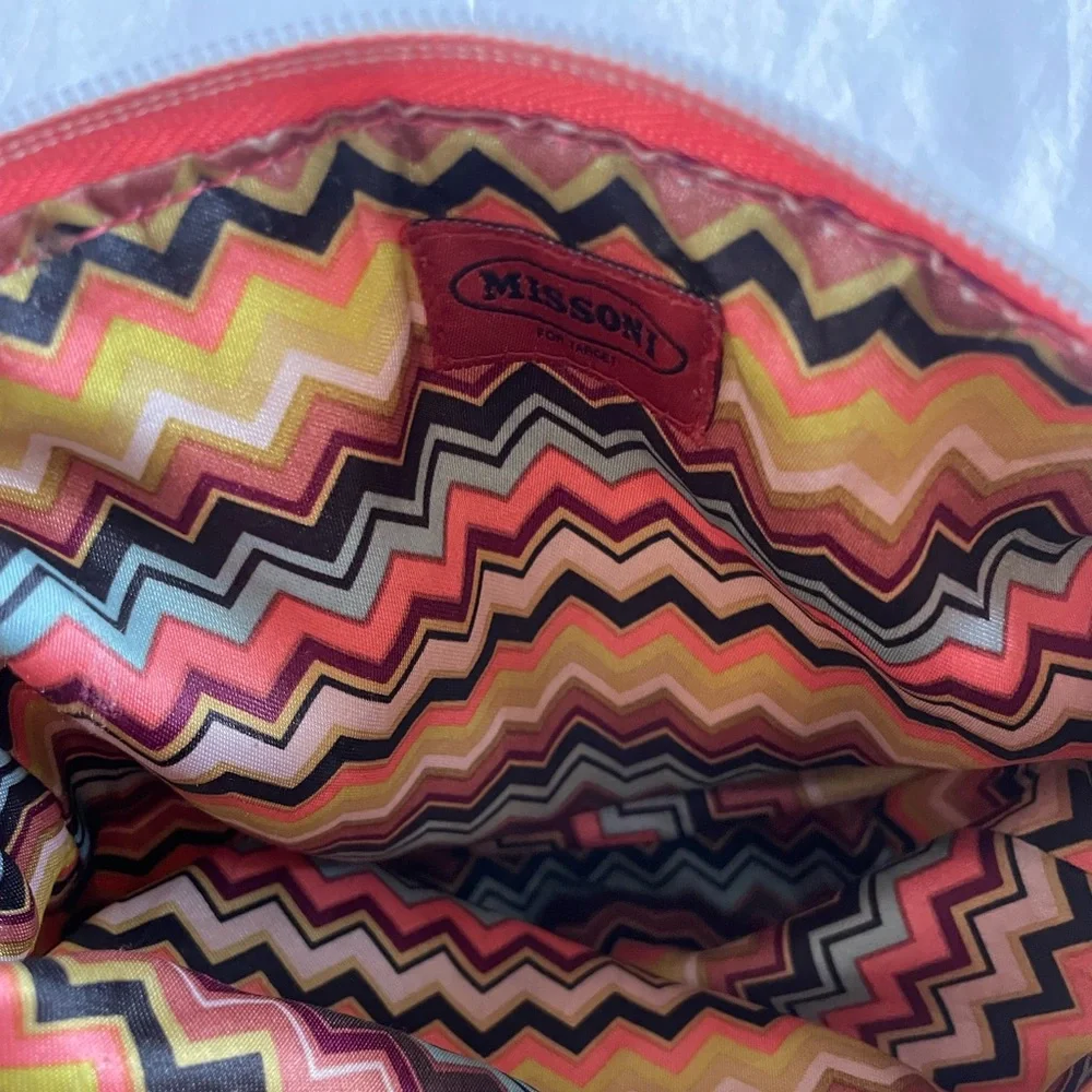 Missoni x Target Makeup Bag